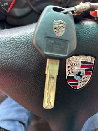 2004 Porsche 986 Boxster - Image 4 of 8