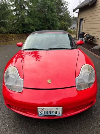 2004 Porsche 986 Boxster - Image 3 of 8