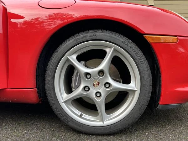 2004 Porsche 986 Boxster - Image 7 of 8
