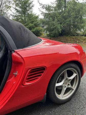 2004 Porsche 986 Boxster - Image 6 of 8