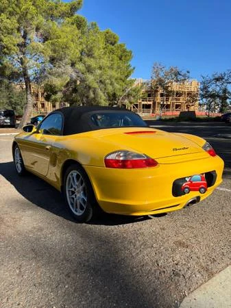 2004 Porsche 986 Boxster - Image 8 of 18