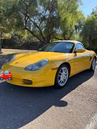 2004 Porsche 986 Boxster - Image 3 of 18