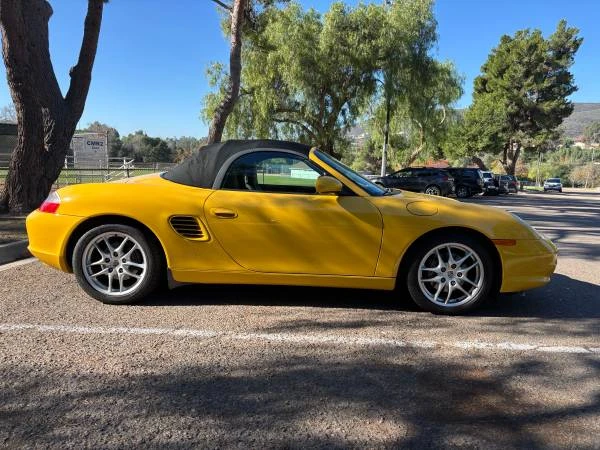2004 Porsche 986 Boxster - Image 5 of 18