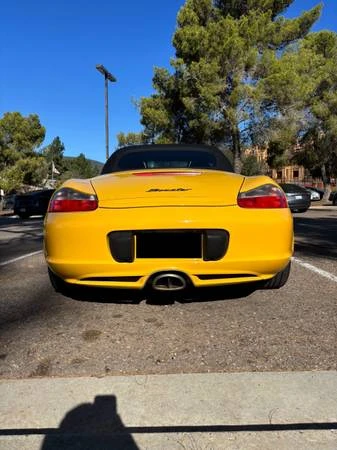 2004 Porsche 986 Boxster - Image 6 of 18