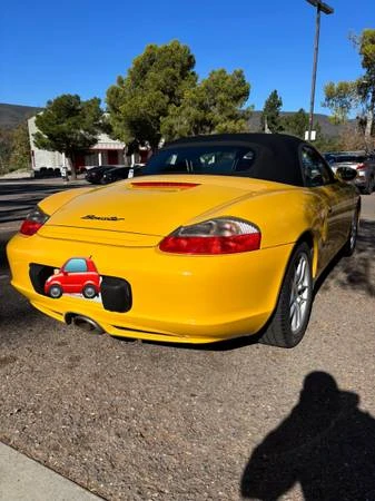 2004 Porsche 986 Boxster - Image 7 of 18