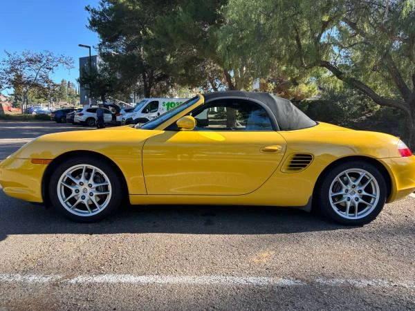 2004 Porsche 986 Boxster - Image 4 of 18