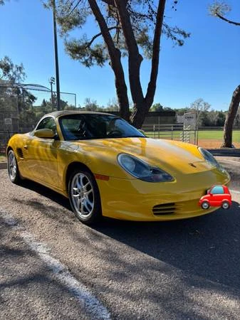 2004 Porsche 986 Boxster - Image 2 of 18
