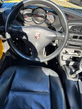 2004 Porsche 986 Boxster - Image 12 of 18
