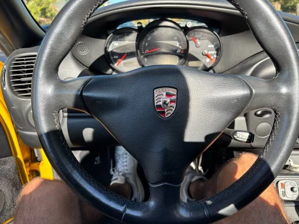 2004 Porsche 986 Boxster - Image 16 of 18