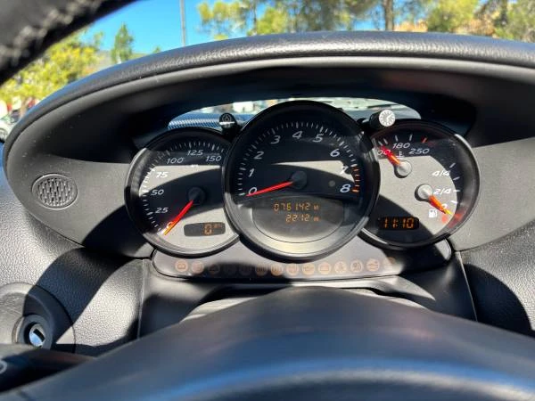 2004 Porsche 986 Boxster - Image 11 of 18