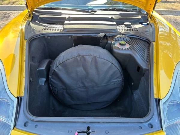 2004 Porsche 986 Boxster - Image 10 of 18