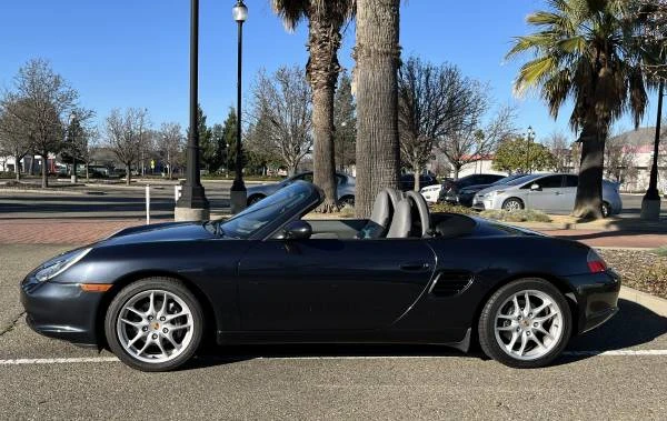 2004 Porsche 986 Boxster - Image 2 of 17