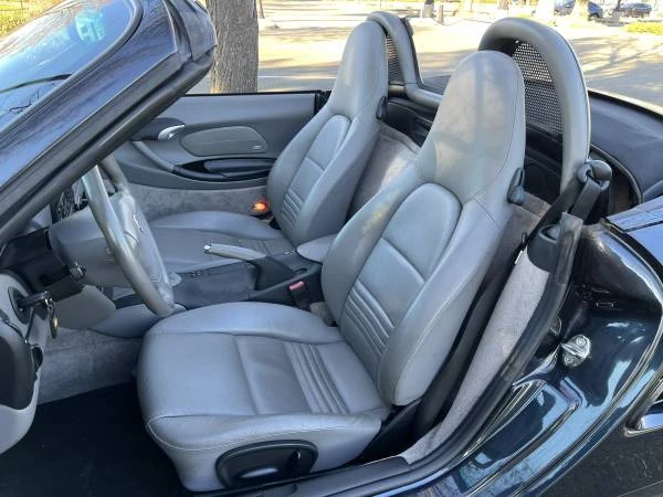 2004 Porsche 986 Boxster - Image 11 of 17