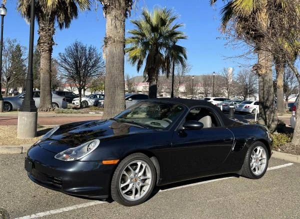 2004 Porsche 986 Boxster - Image 4 of 17