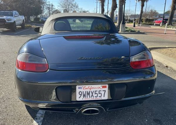 2004 Porsche 986 Boxster - Image 6 of 17