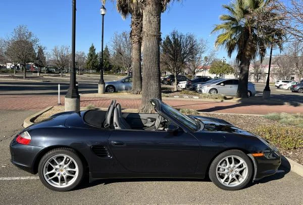 2004 Porsche 986 Boxster - Image 3 of 17