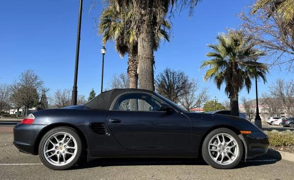 2004 Porsche 986 Boxster - Image 7 of 17