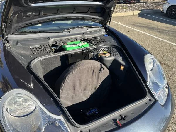 2004 Porsche 986 Boxster - Image 16 of 17