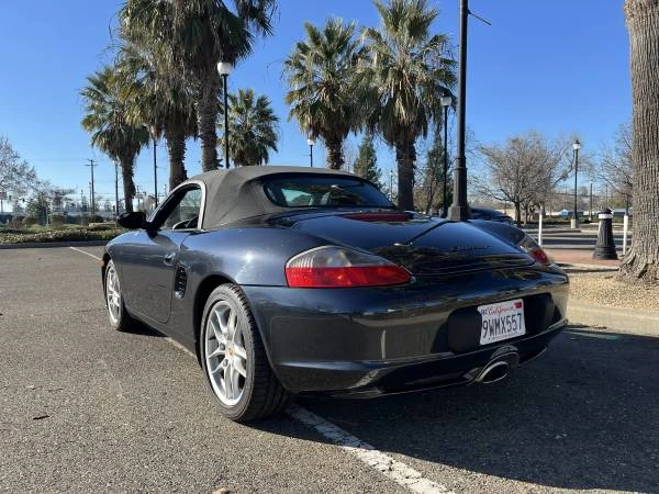 2004 Porsche 986 Boxster - Image 5 of 17