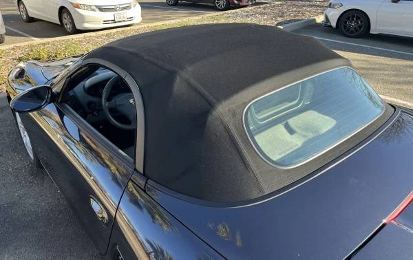 2004 Porsche 986 Boxster - Image 9 of 17