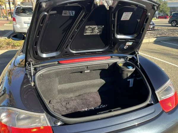 2004 Porsche 986 Boxster - Image 17 of 17