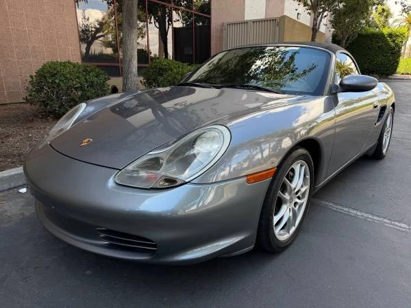 2004 Porsche 986 Boxster - Image 9 of 17