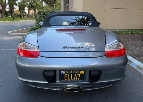 2004 Porsche 986 Boxster - Image 12 of 17
