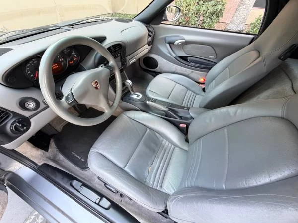 2004 Porsche 986 Boxster - Image 17 of 17