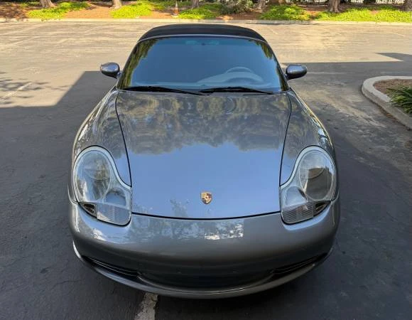 2004 Porsche 986 Boxster - Image 8 of 17