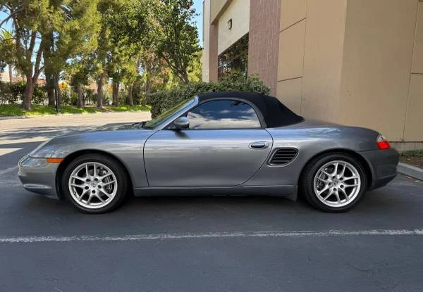 2004 Porsche 986 Boxster - Image 2 of 17