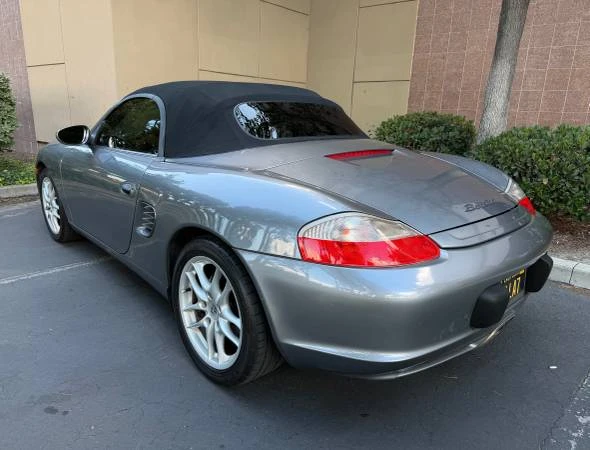 2004 Porsche 986 Boxster - Image 3 of 17