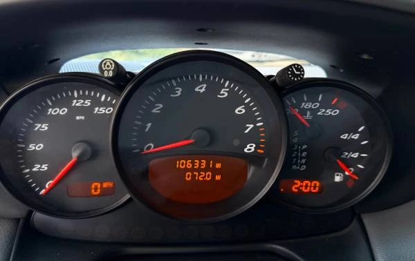2004 Porsche 986 Boxster - Image 10 of 17