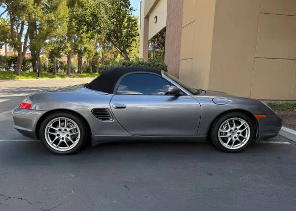 2004 Porsche 986 Boxster - Image 14 of 17