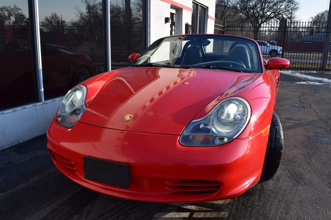2004 Porsche 986 Boxster - Image 10 of 18