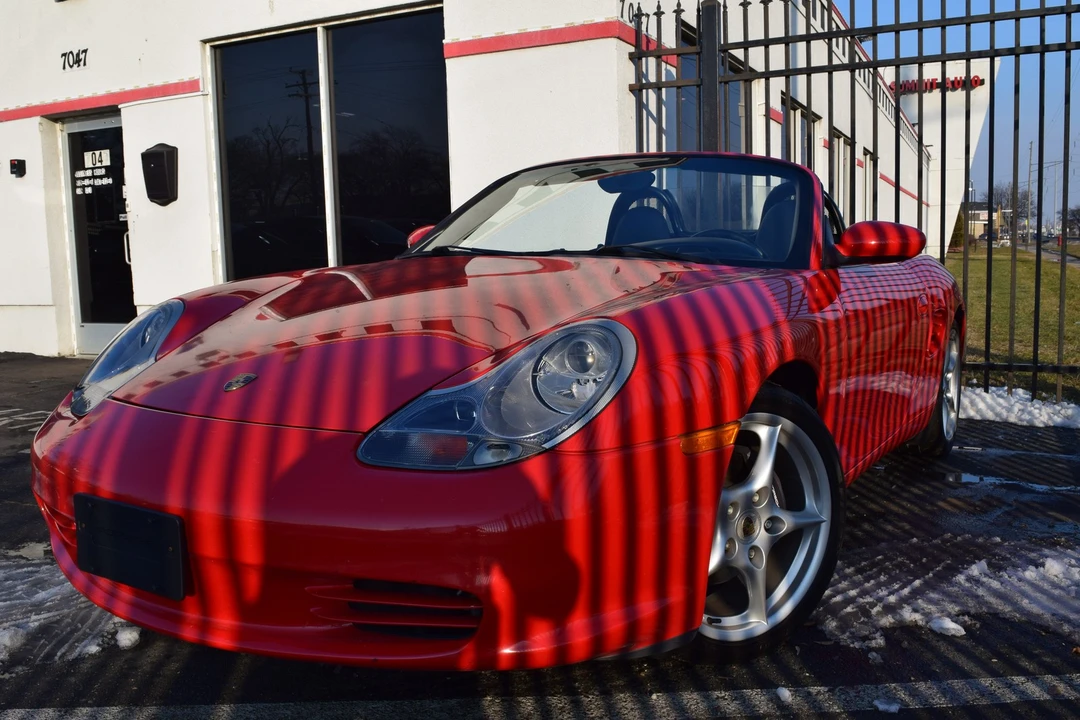 2004 Porsche 986 Boxster - Image 6 of 18