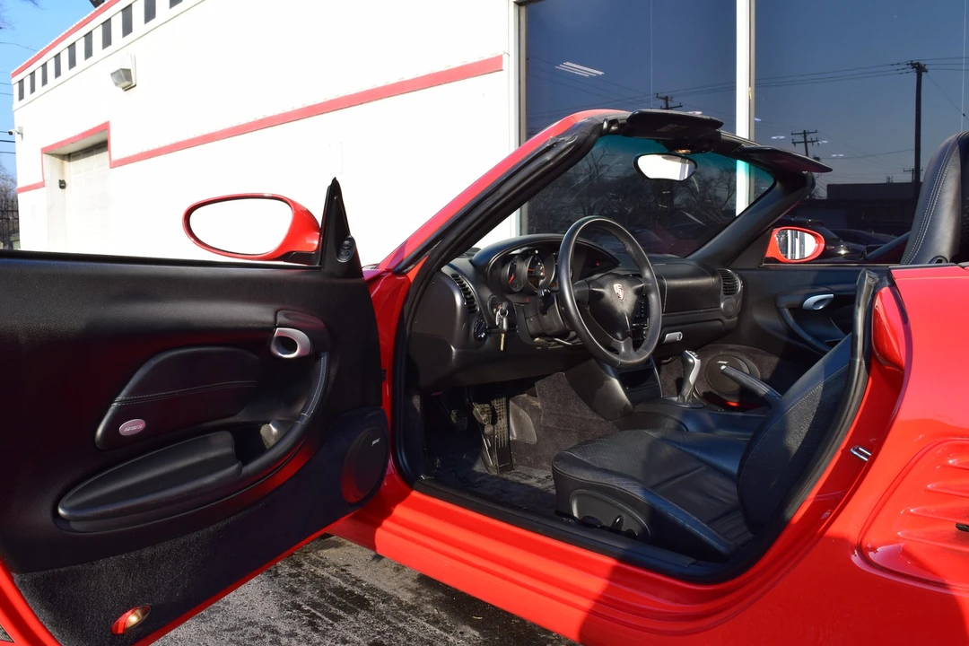 2004 Porsche 986 Boxster - Image 12 of 18