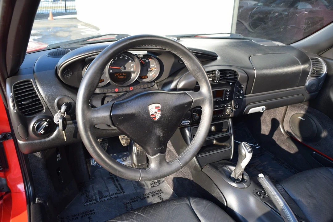 2004 Porsche 986 Boxster - Image 14 of 18