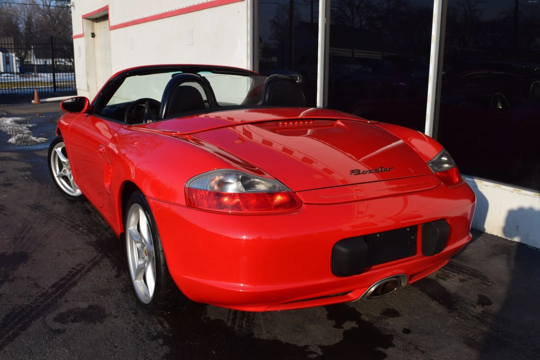 2004 Porsche 986 Boxster - Image 7 of 18