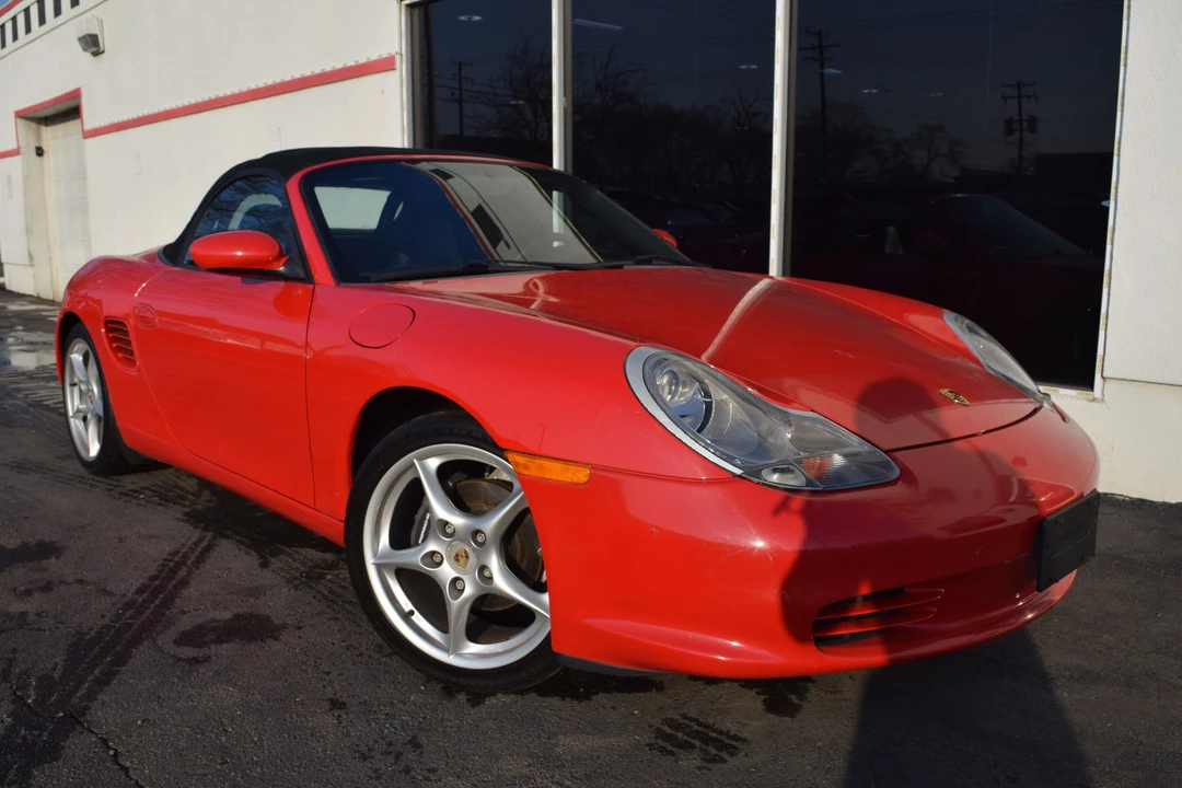 2004 Porsche 986 Boxster - Image 3 of 18
