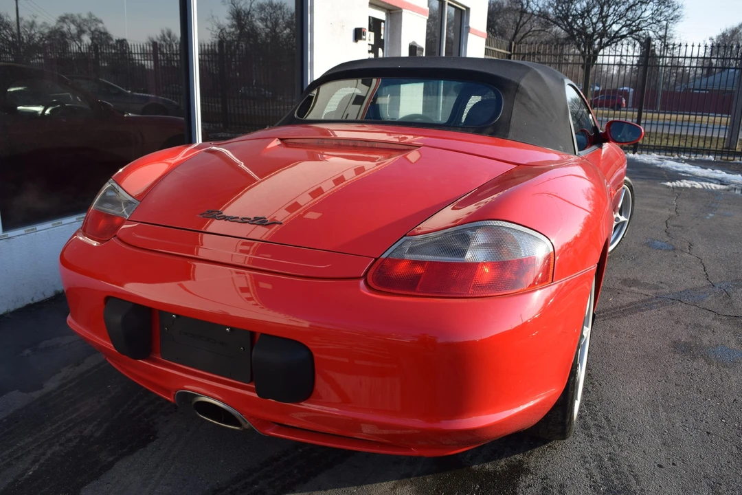 2004 Porsche 986 Boxster - Image 5 of 18
