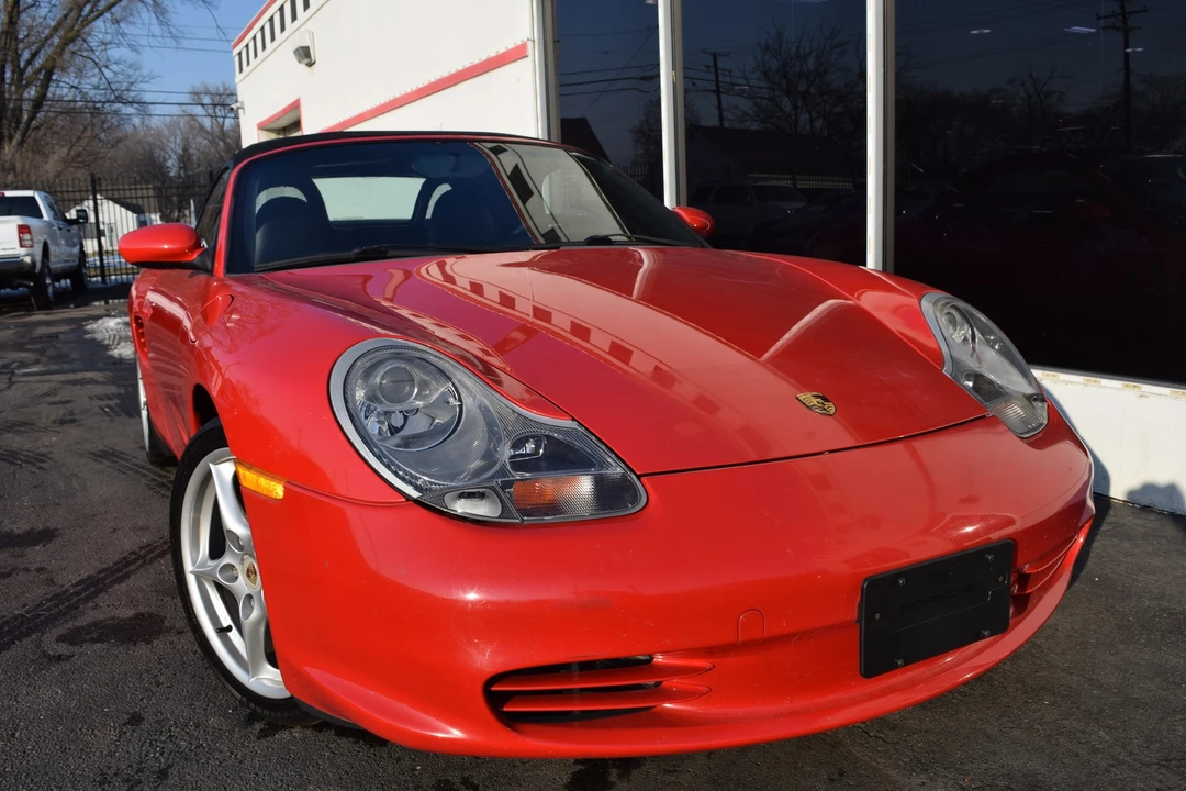 2004 Porsche 986 Boxster - Image 2 of 18