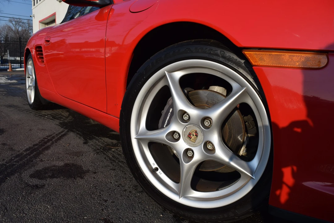 2004 Porsche 986 Boxster - Image 11 of 18