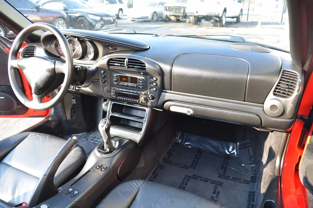 2004 Porsche 986 Boxster - Image 16 of 18