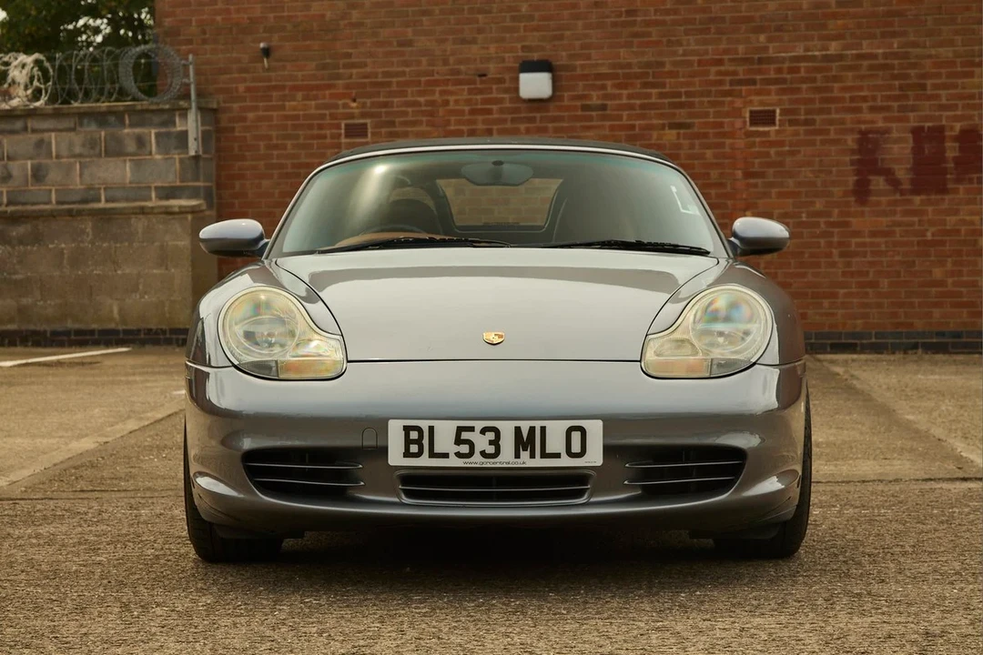 2004 Porsche 986 Boxster S - Image 15 of 30