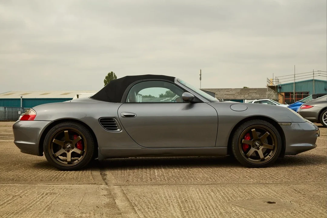 2004 Porsche 986 Boxster S - Image 17 of 30