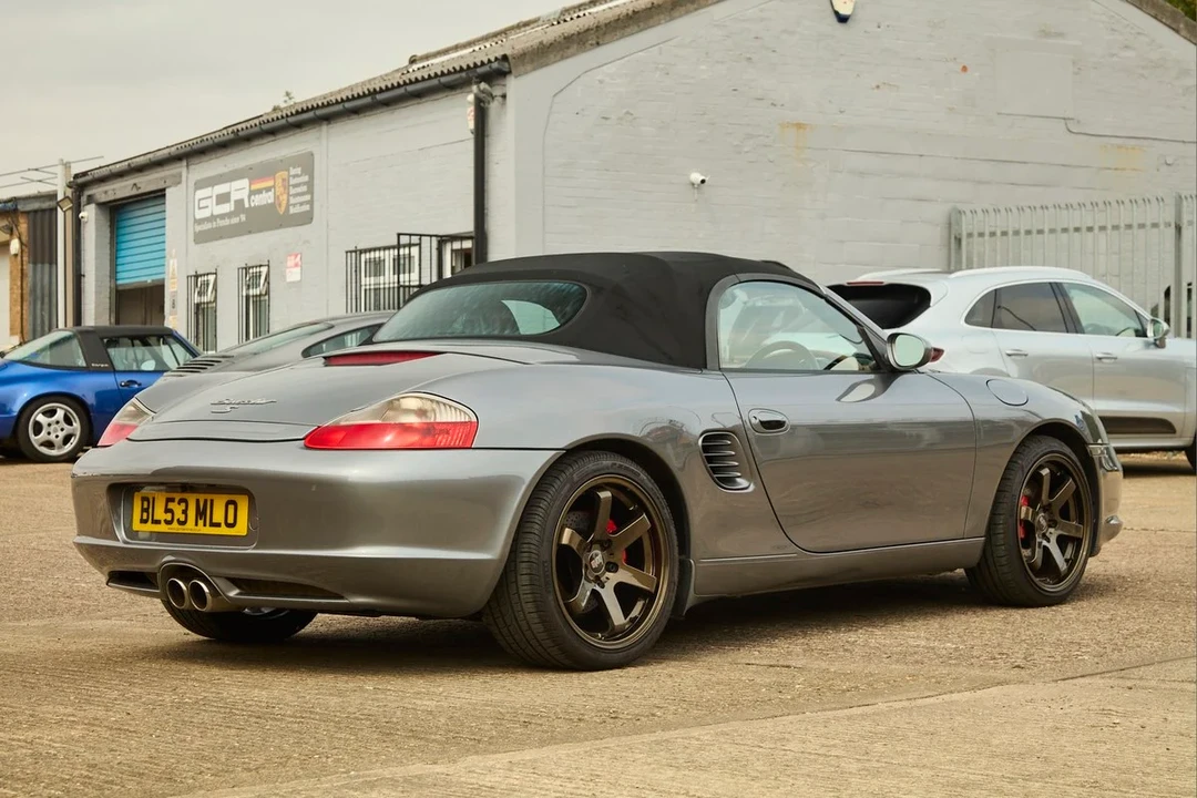 2004 Porsche 986 Boxster S - Image 18 of 30