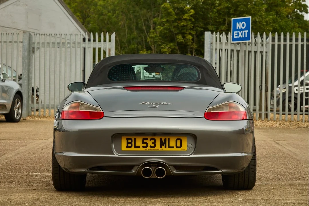 2004 Porsche 986 Boxster S - Image 19 of 30
