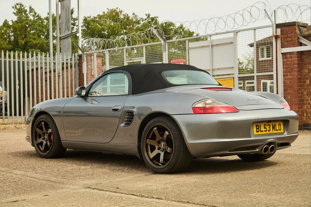 2004 Porsche 986 Boxster S - Image 20 of 30