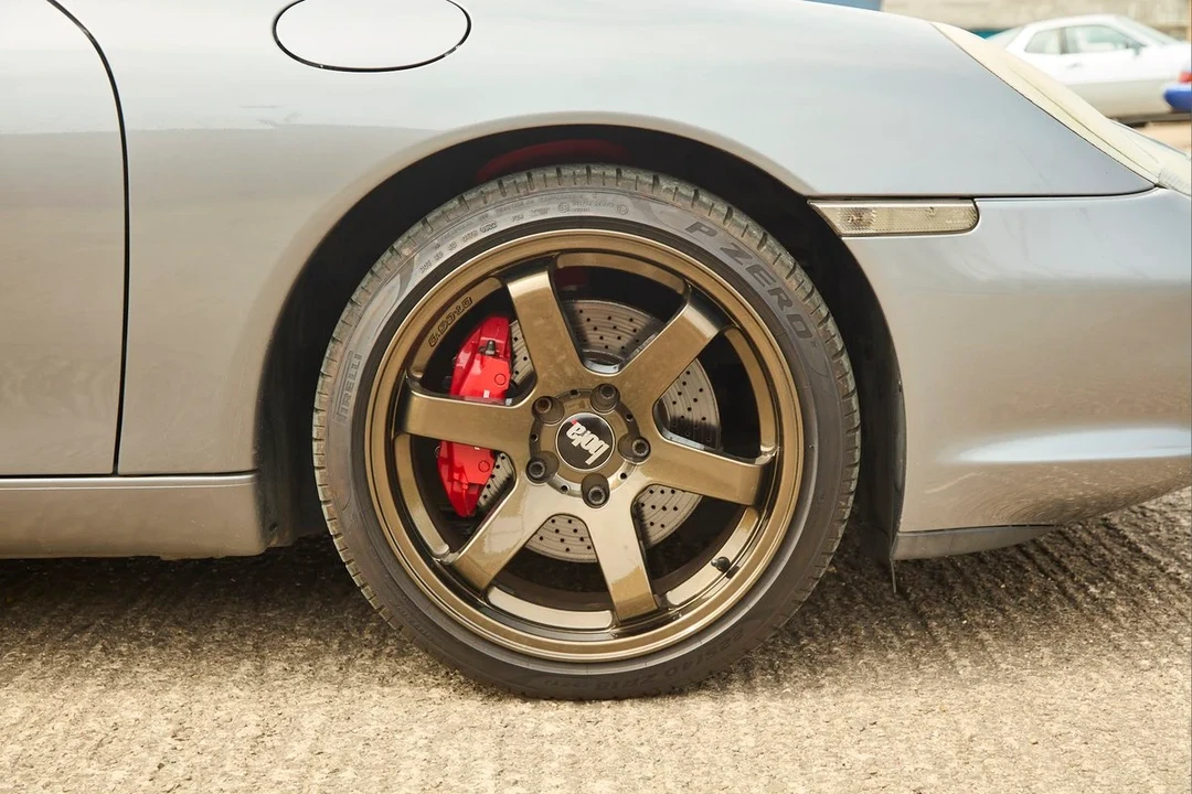 2004 Porsche 986 Boxster S - Image 21 of 30