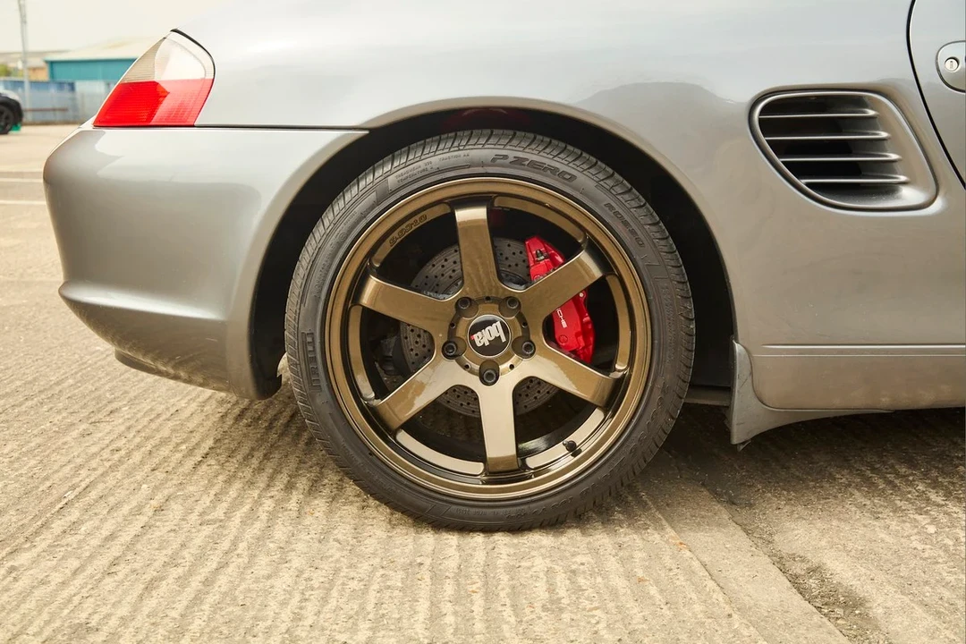 2004 Porsche 986 Boxster S - Image 22 of 30